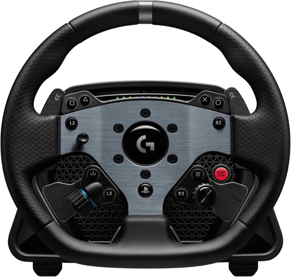 Logitech G PRO Racing Wheel Direct Drive