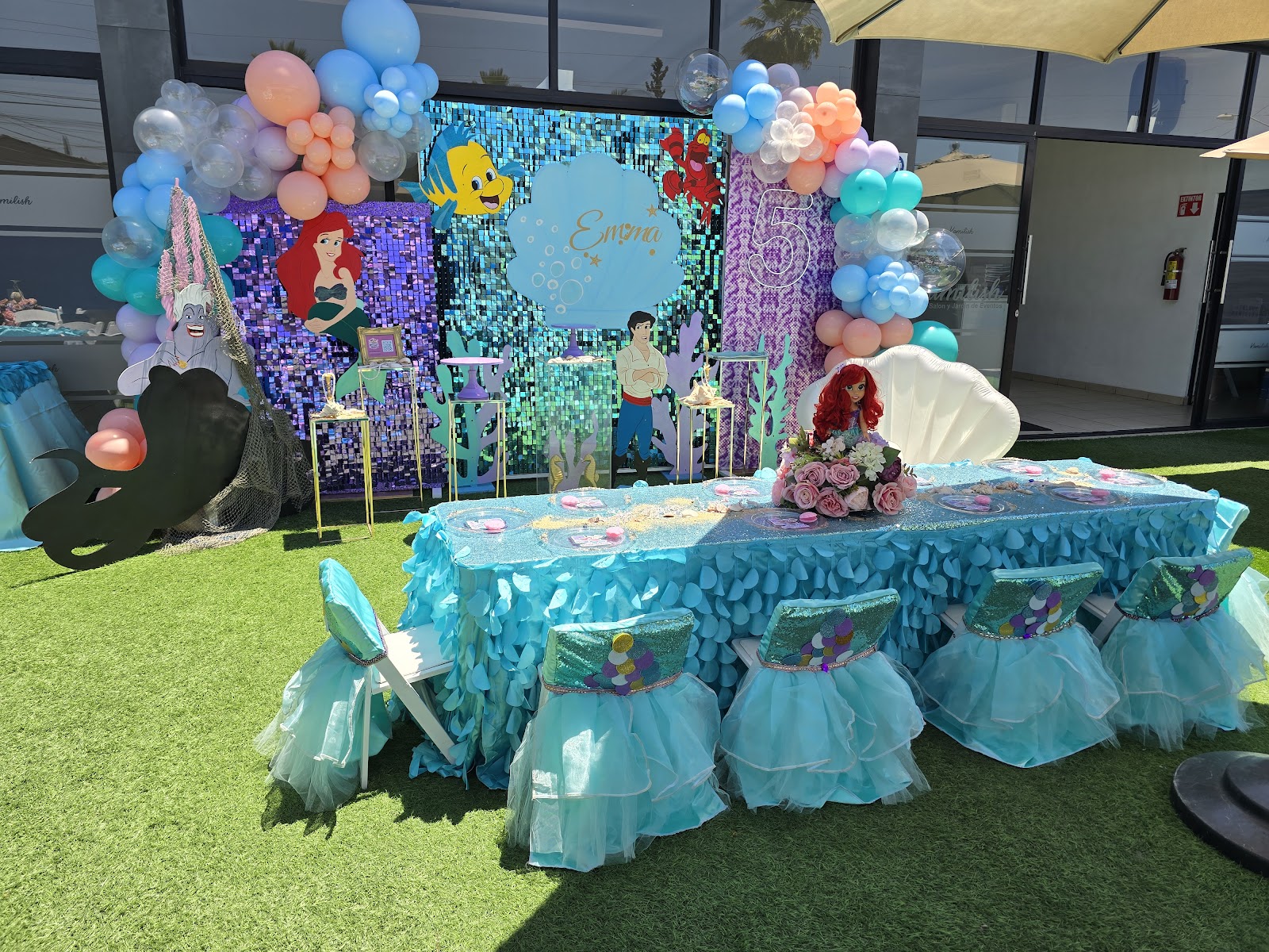 Fiestas infantiles - Celebraciones para niños - Marbella Princess Parties Tijuana