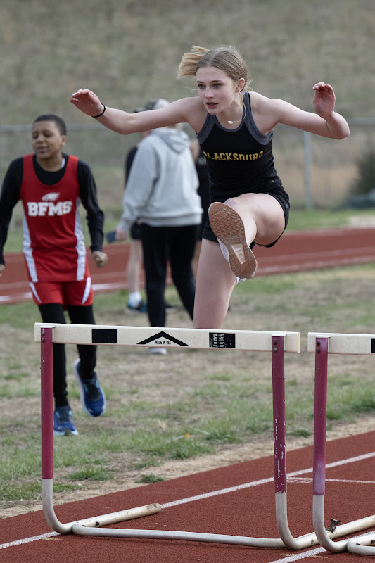 Photo from MS: Track & Field of Grace Karpa