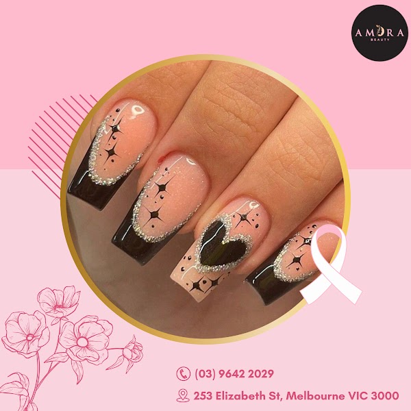 AMORA Nails & Beauty Melbourne CBD gallery photo 44