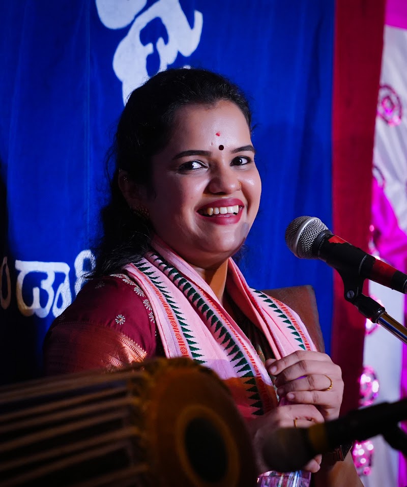 Kavyashree Ajeru — Yakshagana photo 1