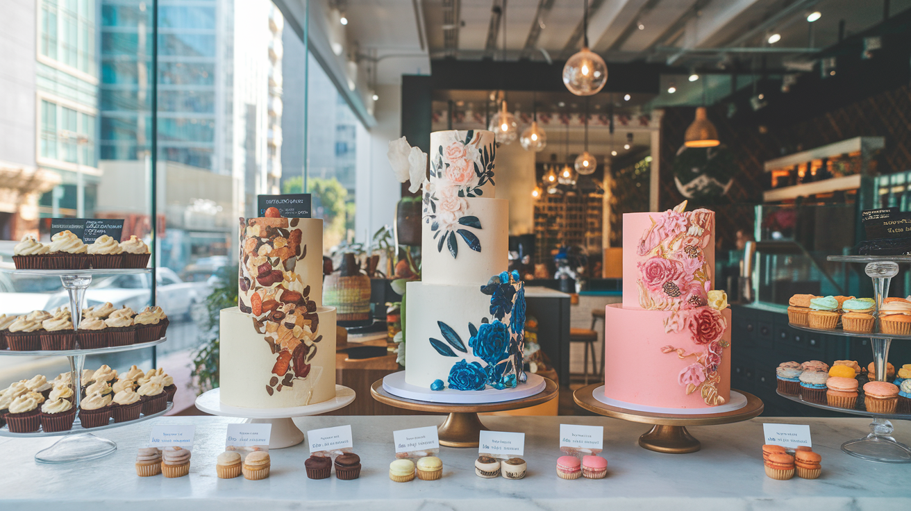 Best Cake Shops in Nariman Point Mumbai – Top Picks