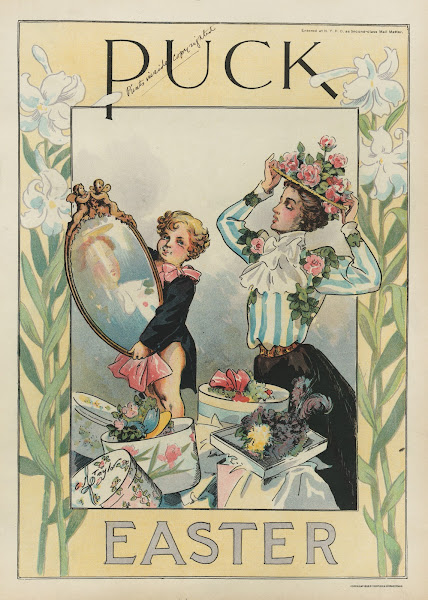 Puck Easter 1898