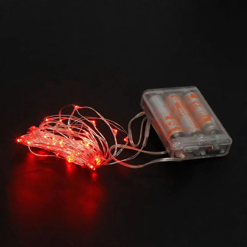 LED Copper Wire String Light