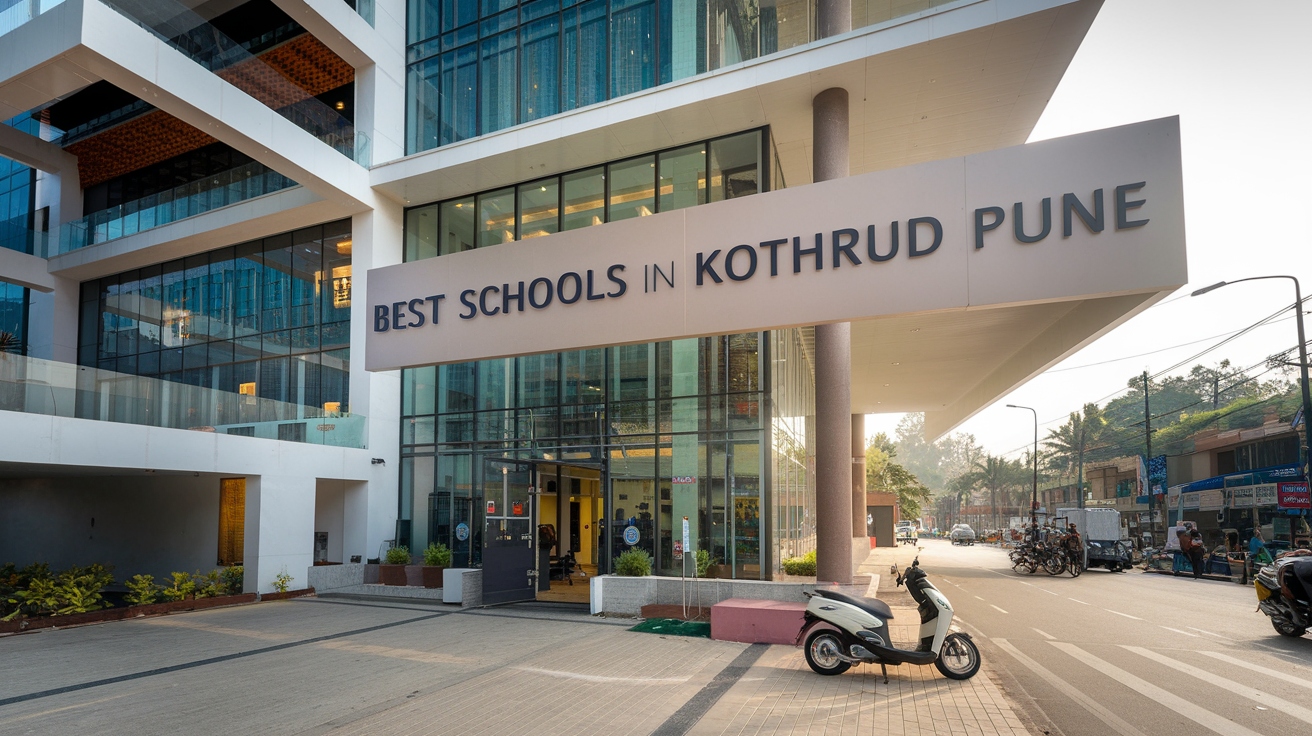 Best Schools in Kothrud Pune – Top Picks 2026