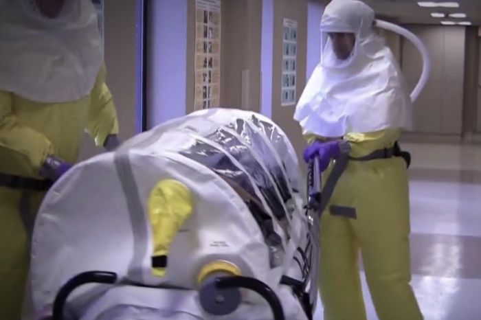 Cách ly đặc biệt hàng loạt người từ tàu du lịch bùng phát virus Hanta - Báo VTC News