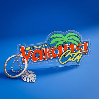 Keychain Vakansi