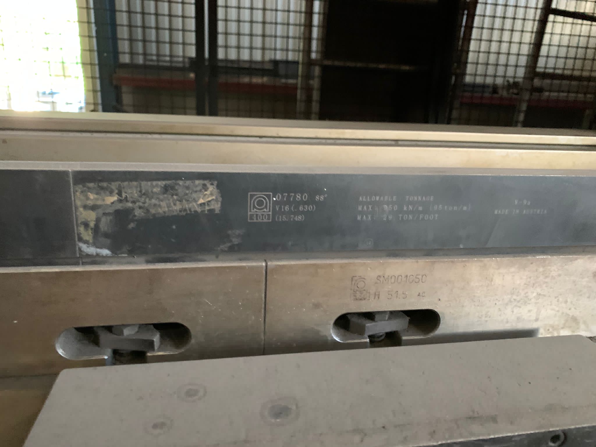 AMADA PROMECAM HFT 130-4 (2005) – Ansicht 10