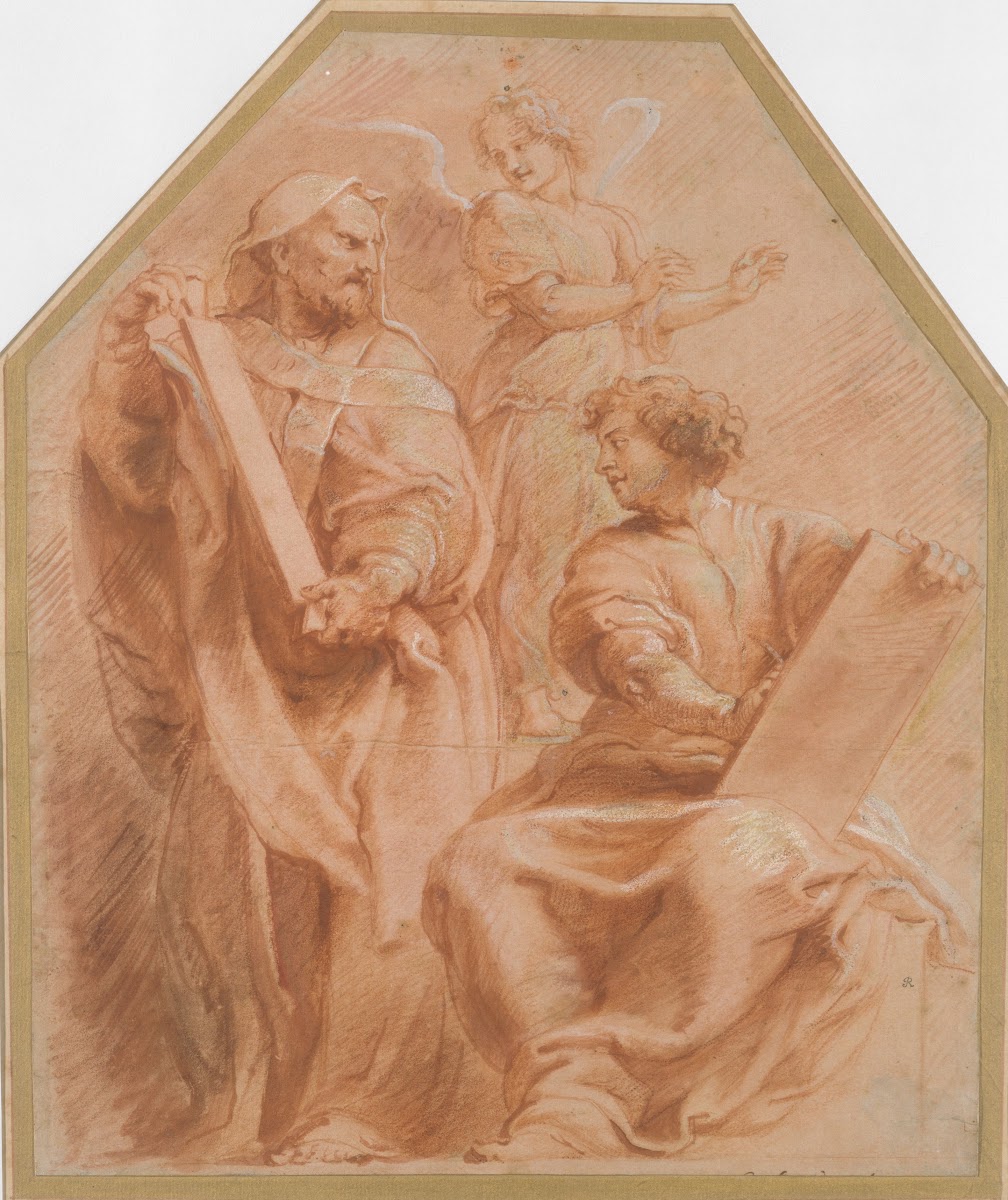 The Prophets David and Daniel ca 16012