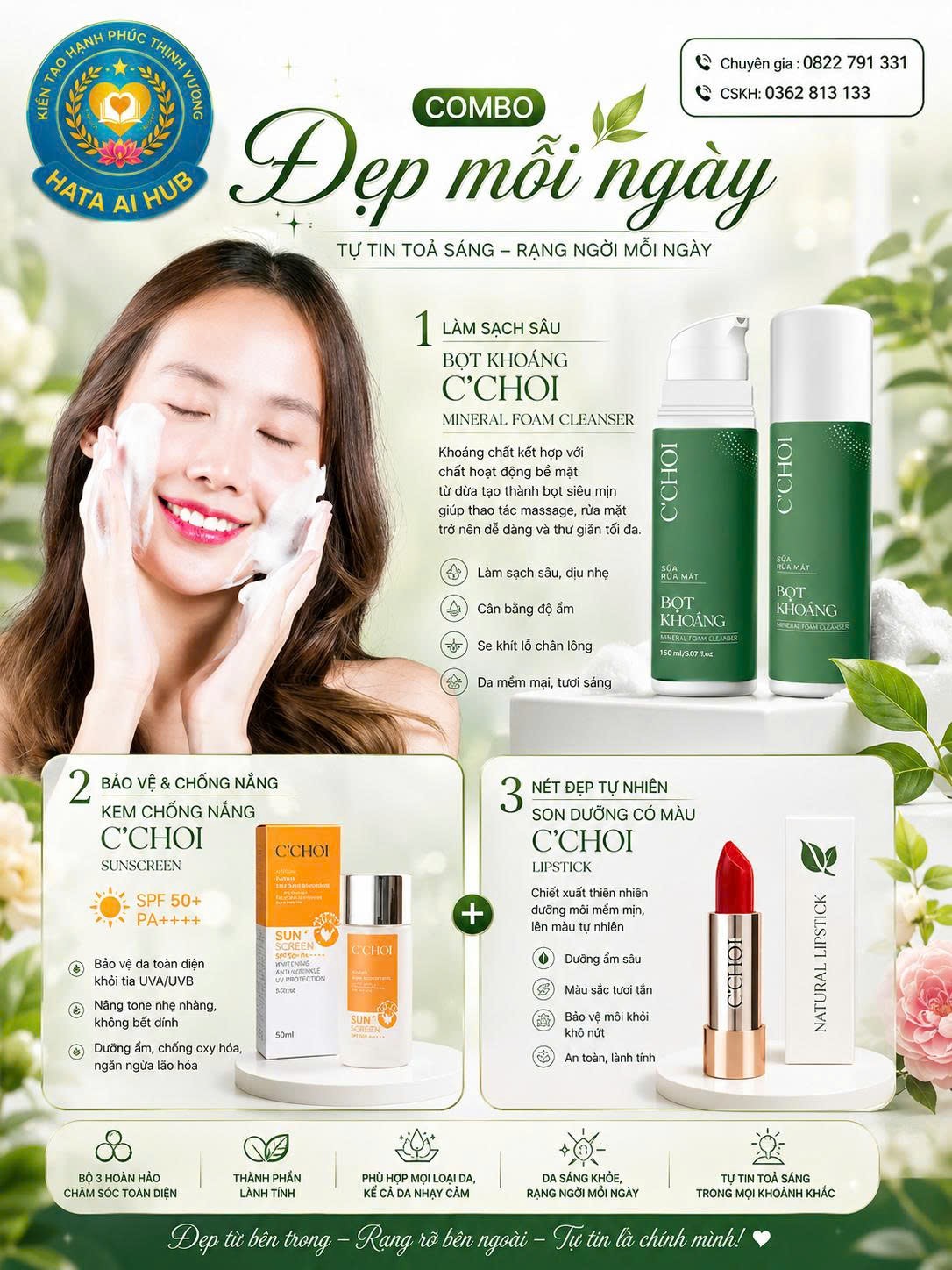 Minikit C'Choi