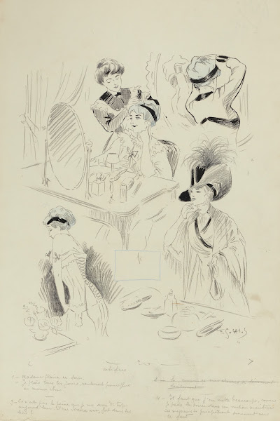 Artifices 1910