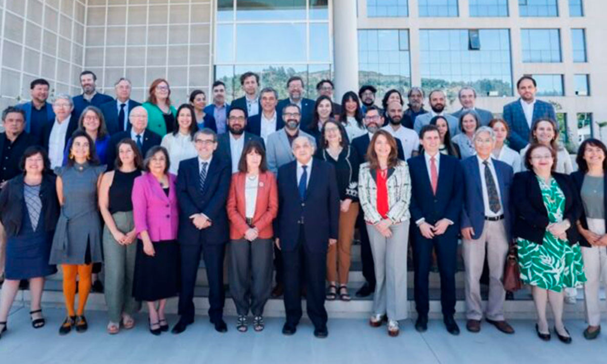 Chile lanza Consejo Asesor para la Estrategia de Desarrollo en Educación Superior