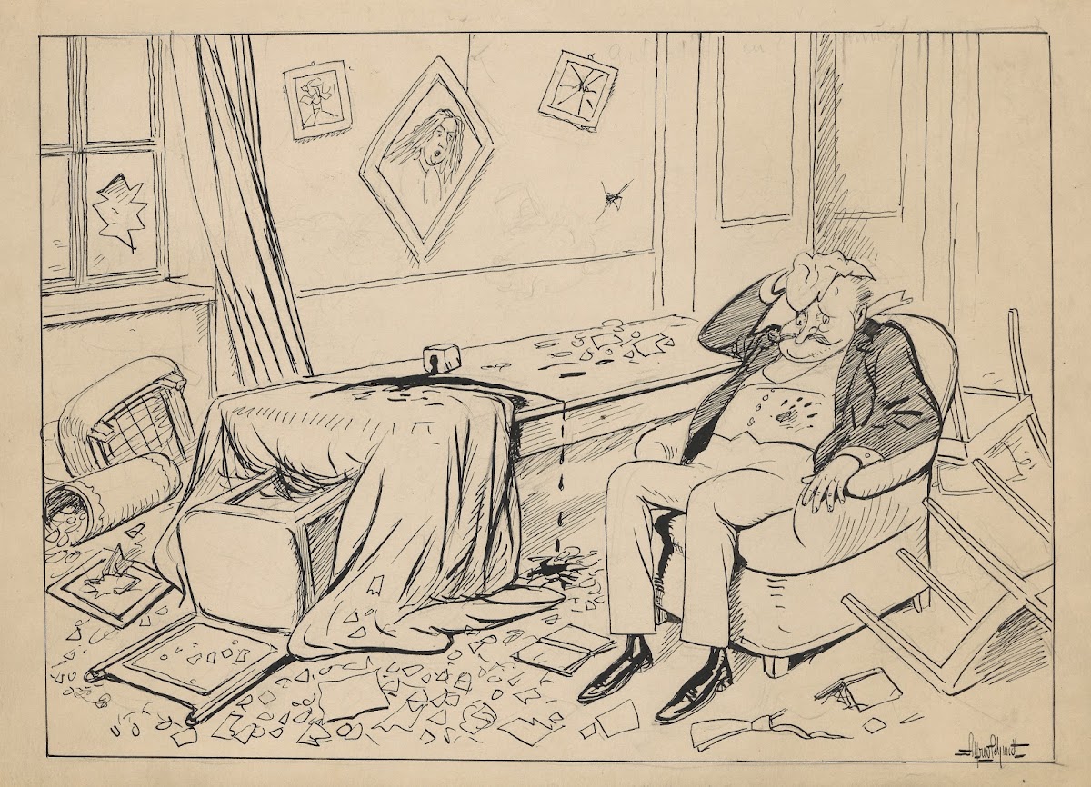 After the Ministerial Meeting 1922
