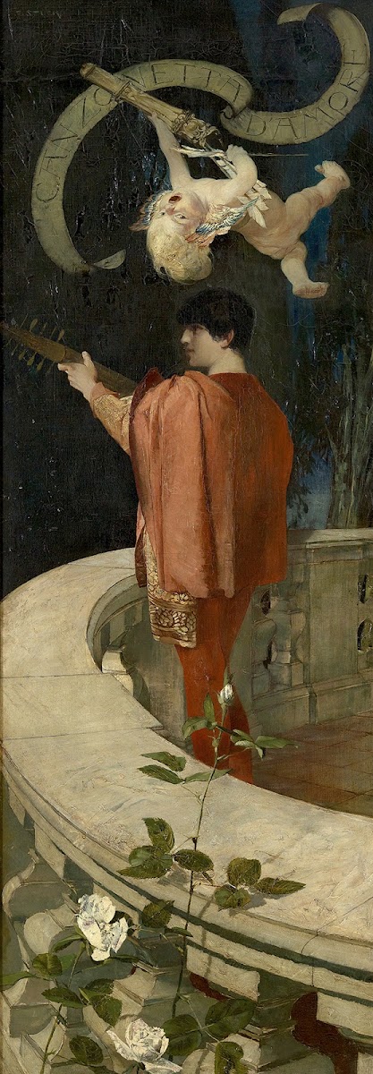 Canzonetta damore 18871888