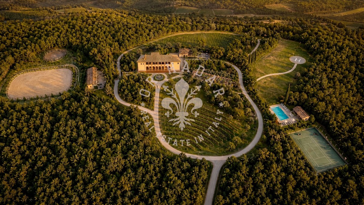 Tenuta Scopetello חזון חדש — 1