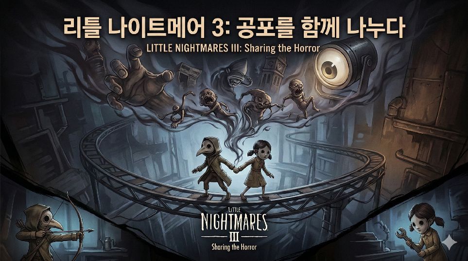 Little Nightmares 3 Profile