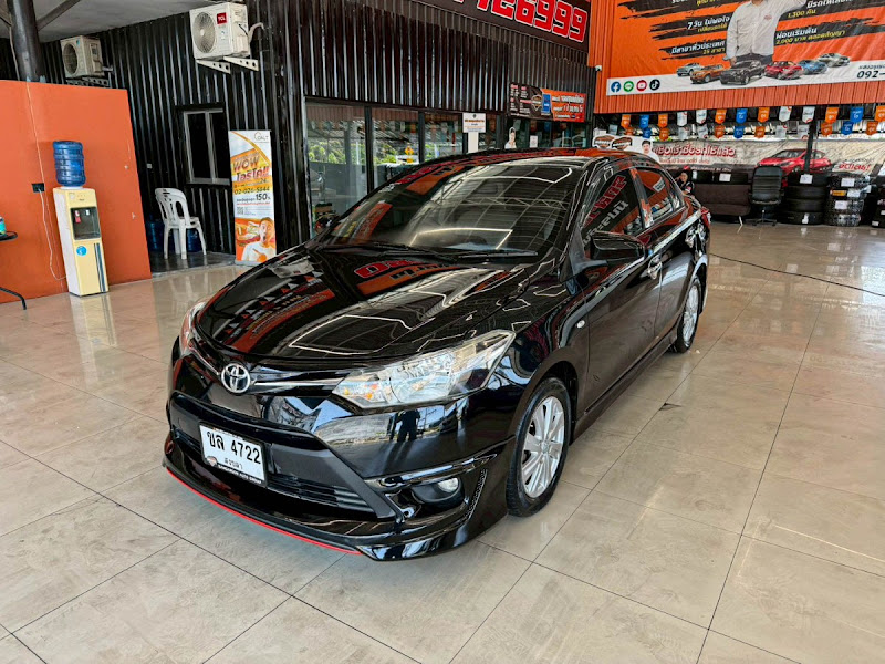 TOYOTA VIOS