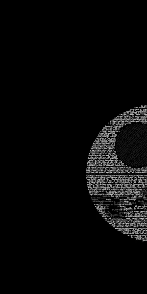 Death Star, Star Wars, Sci-Fi, Space Art 4K Wallpaper Background
