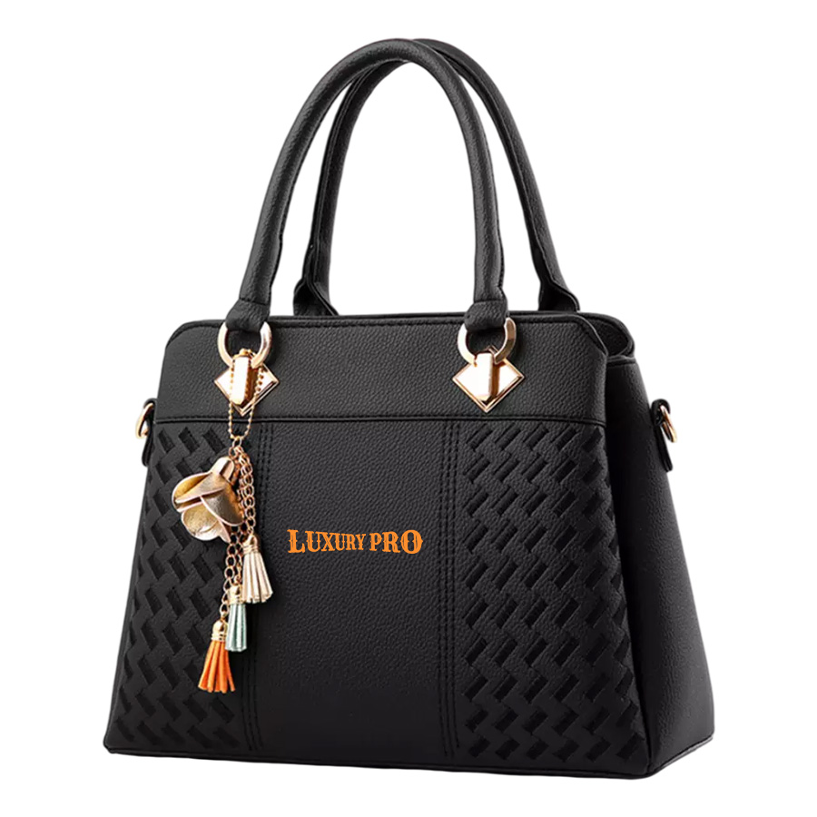2D Elderly Style Crossbody Bag