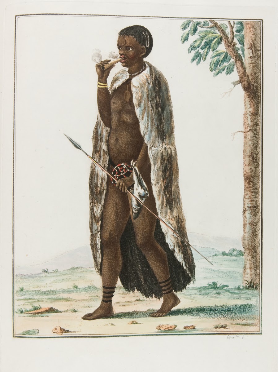 Caminouquois 18th century