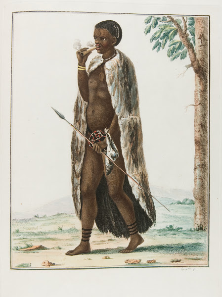Caminouquois 18th century