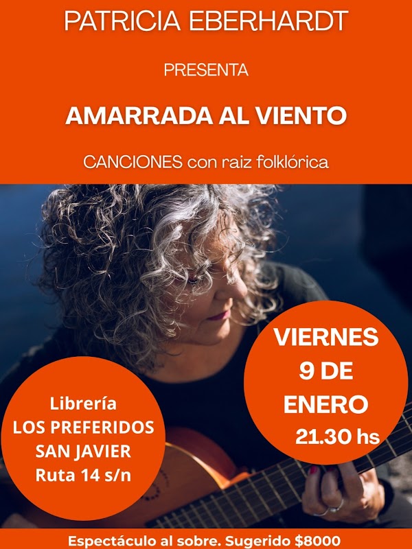 Patricia Berhard Folklorista