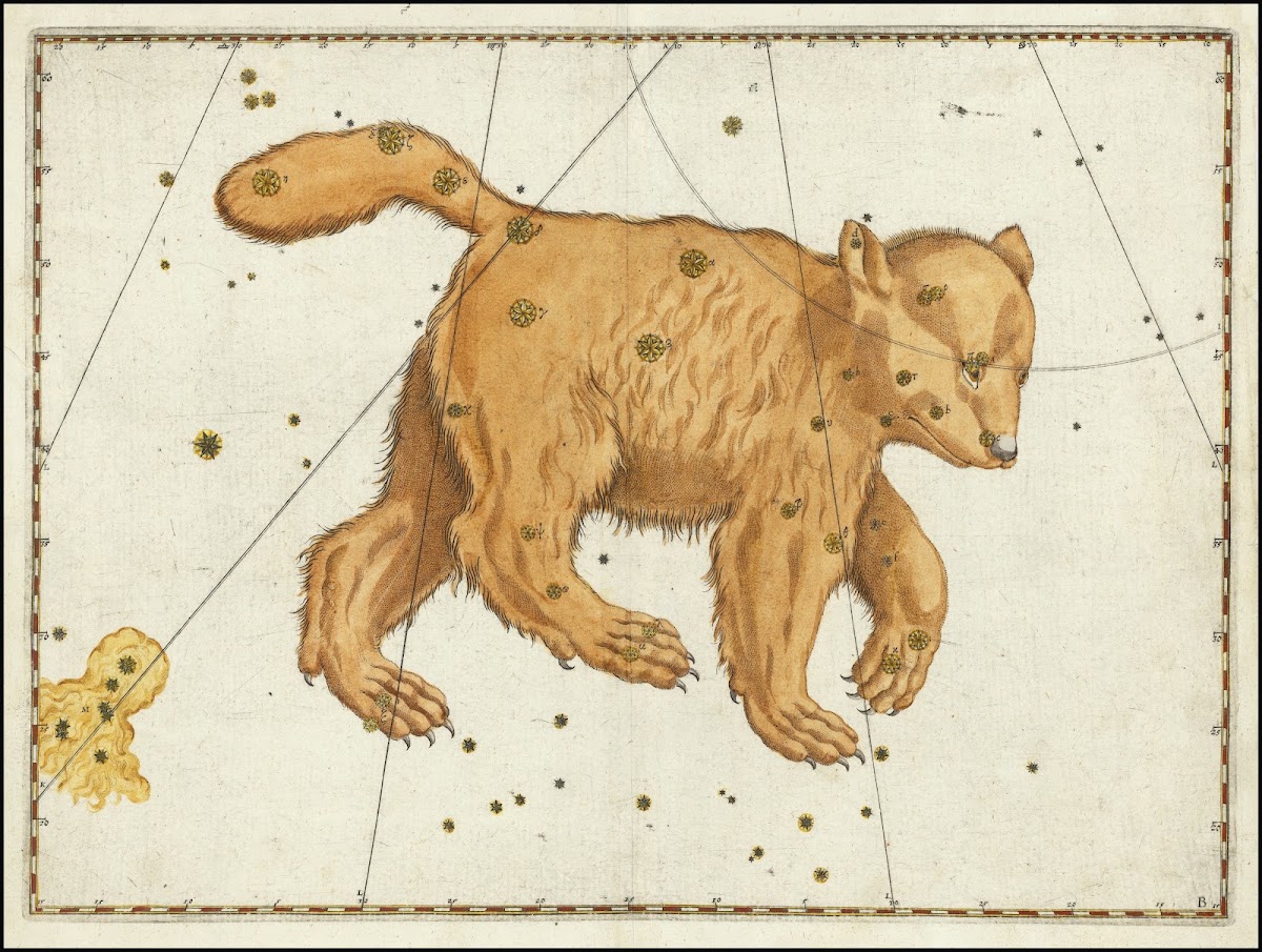 Ursa Major 1624