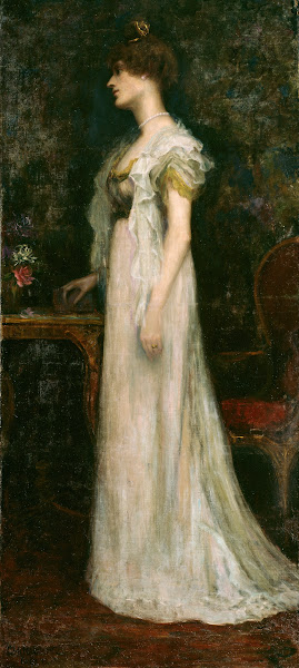 The Artists Wife Constance Comtesse de Markievicz 1868 1927 Irish Painter and Re