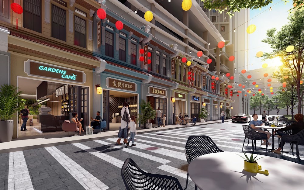 The Aldenz — Petaling Jaya