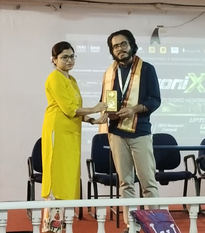 FusioniX 2026 Hackathon - Moment 4