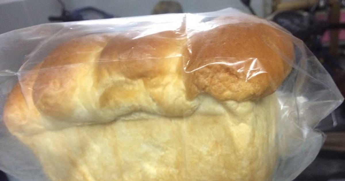 Bánh Mì Sữa Mềm - ủ bột chua 16 tiếng 5 độ C