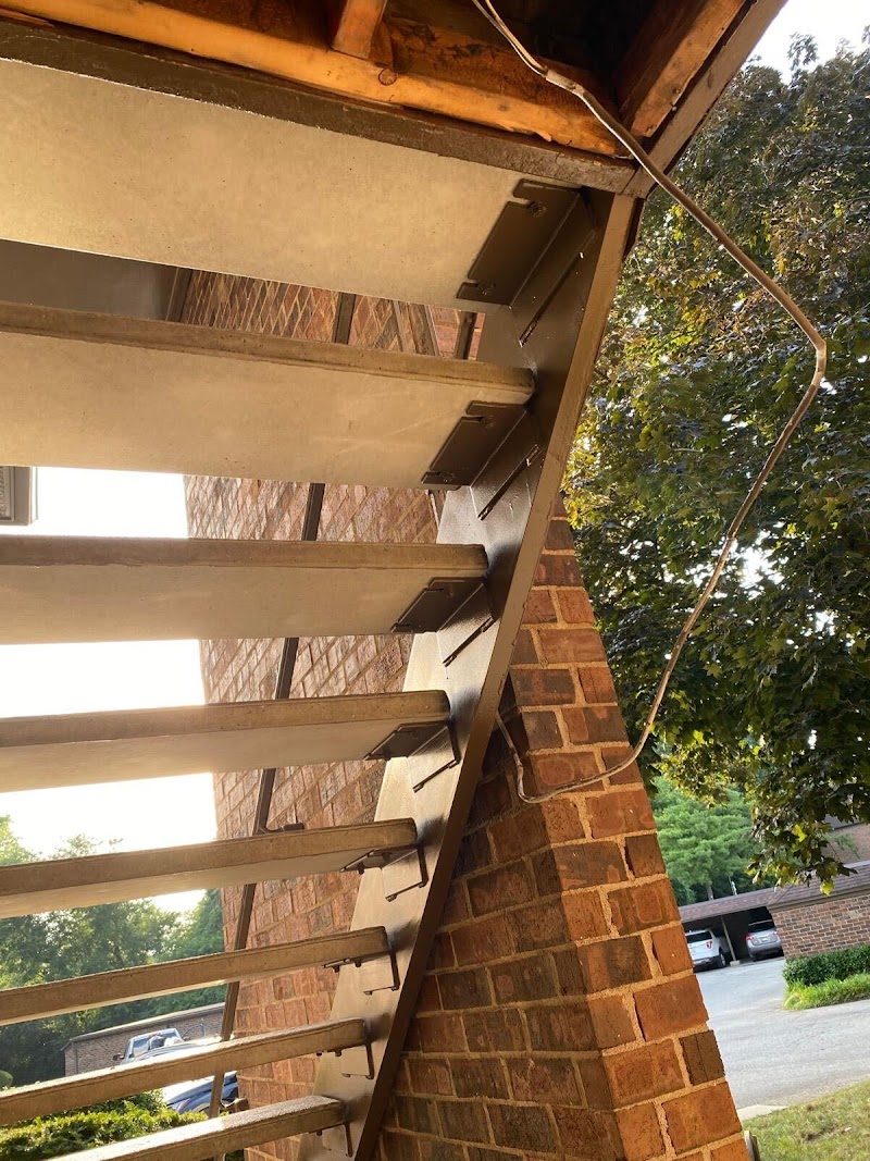 The Knoll Condominiums — Beacon Painting commercial painting project, West Indianapolis
