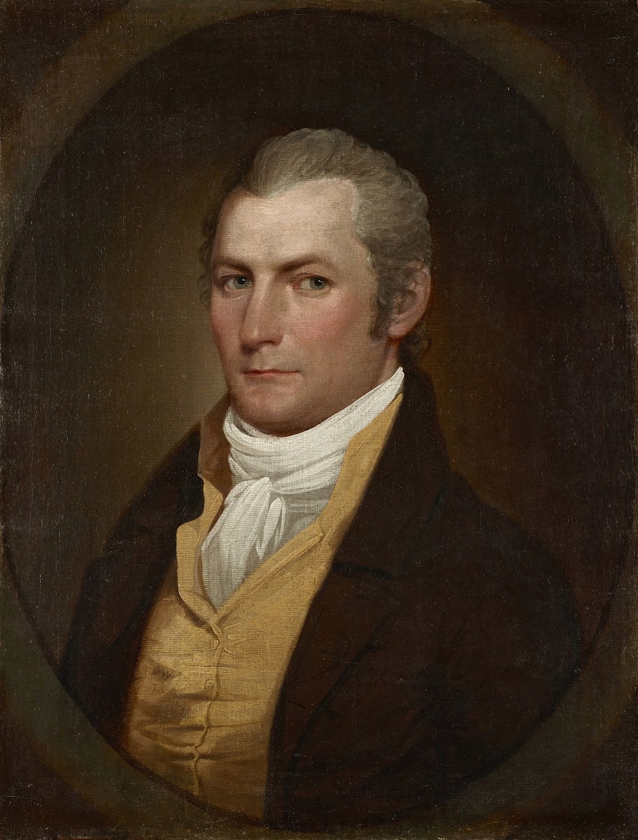 Portrait of a Man ca 180408