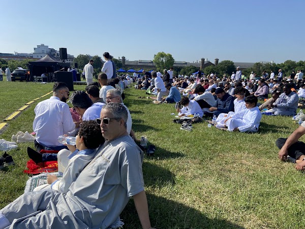 Eid Prayer