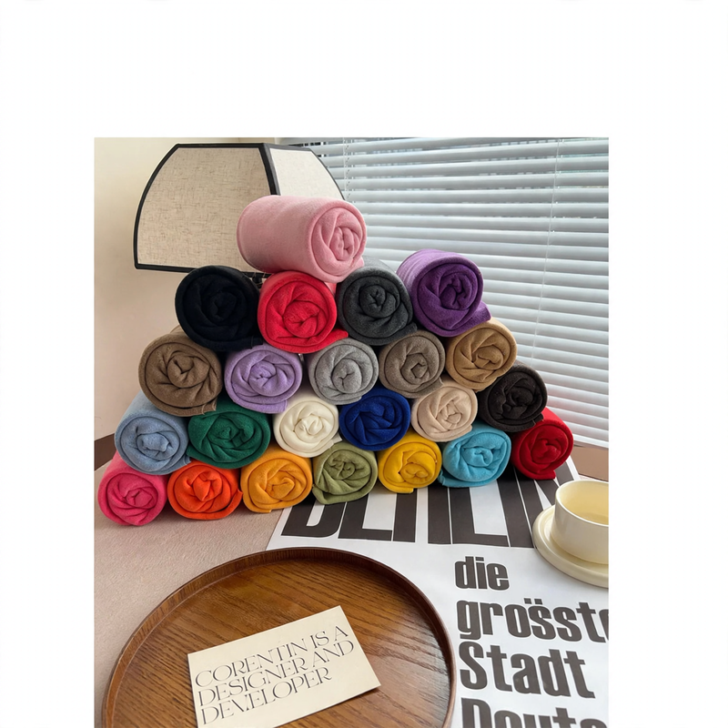 Damen-Strickpullover mit Stehkragen, weich
