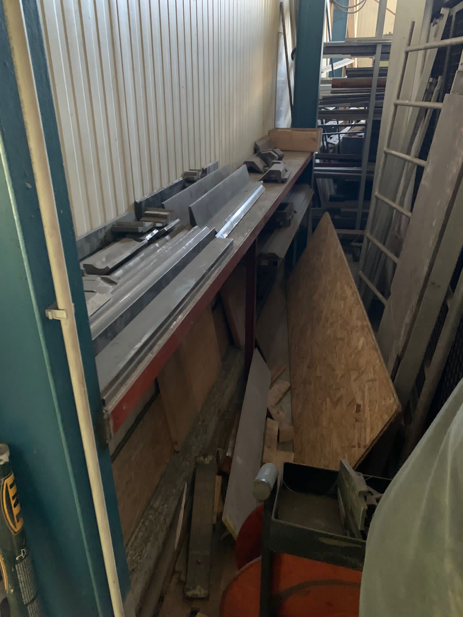 AMADA PROMECAM HFT 130-4 (2005) – Ansicht 8