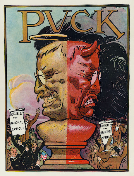 The political Janus 1910