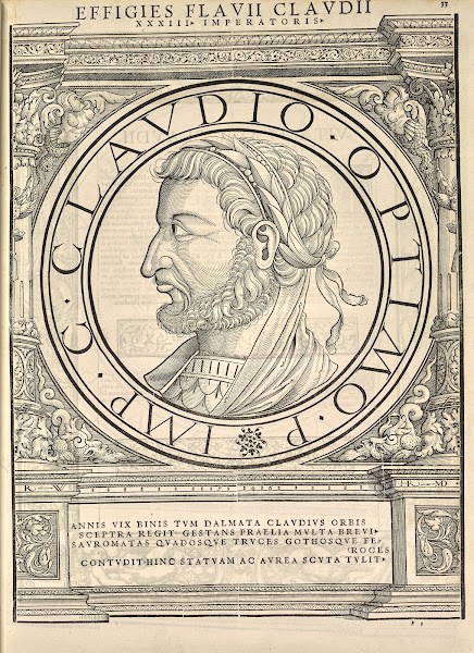 Claudius Gothicus 1559