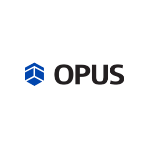 OPUS CORP. Logo