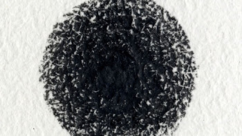 Wandering dot and the blank square page universe