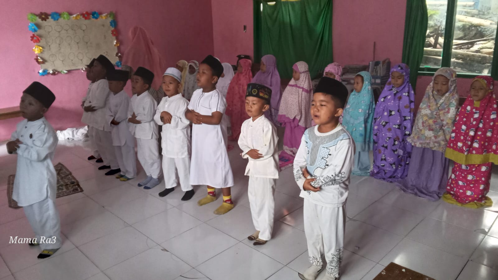 Sholat Berjamaah