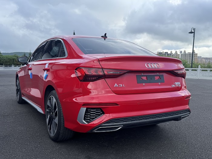 AUDI A3L