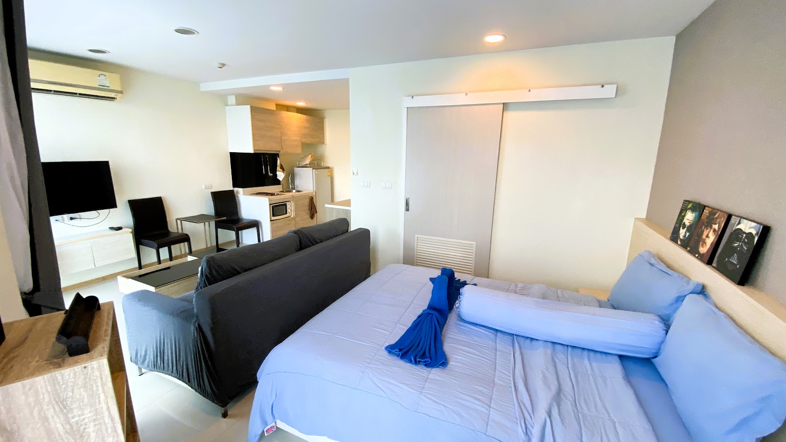 Baan Plai Haad Condo - 1 Bed, Floor 4 5