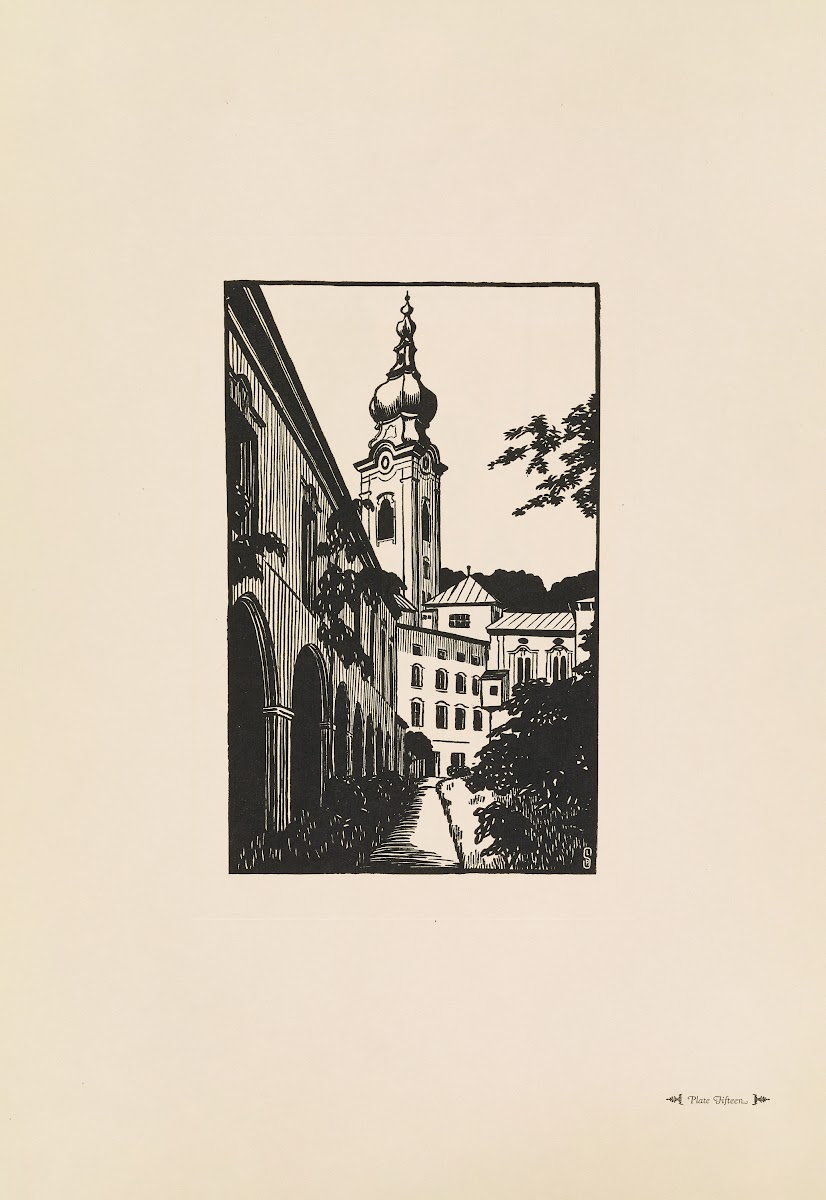 Stilt St Peter 1920
