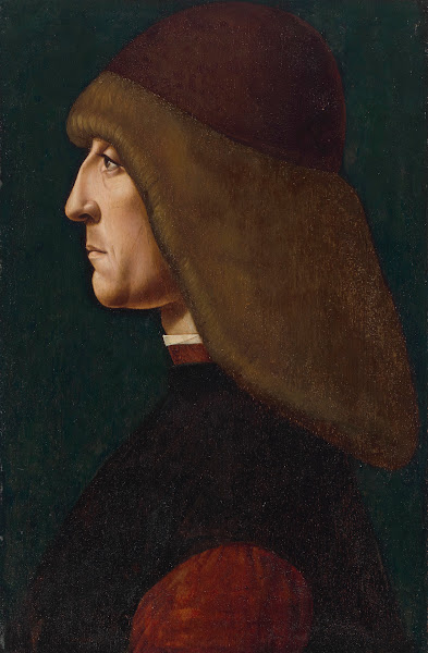 Portrait of a gentleman