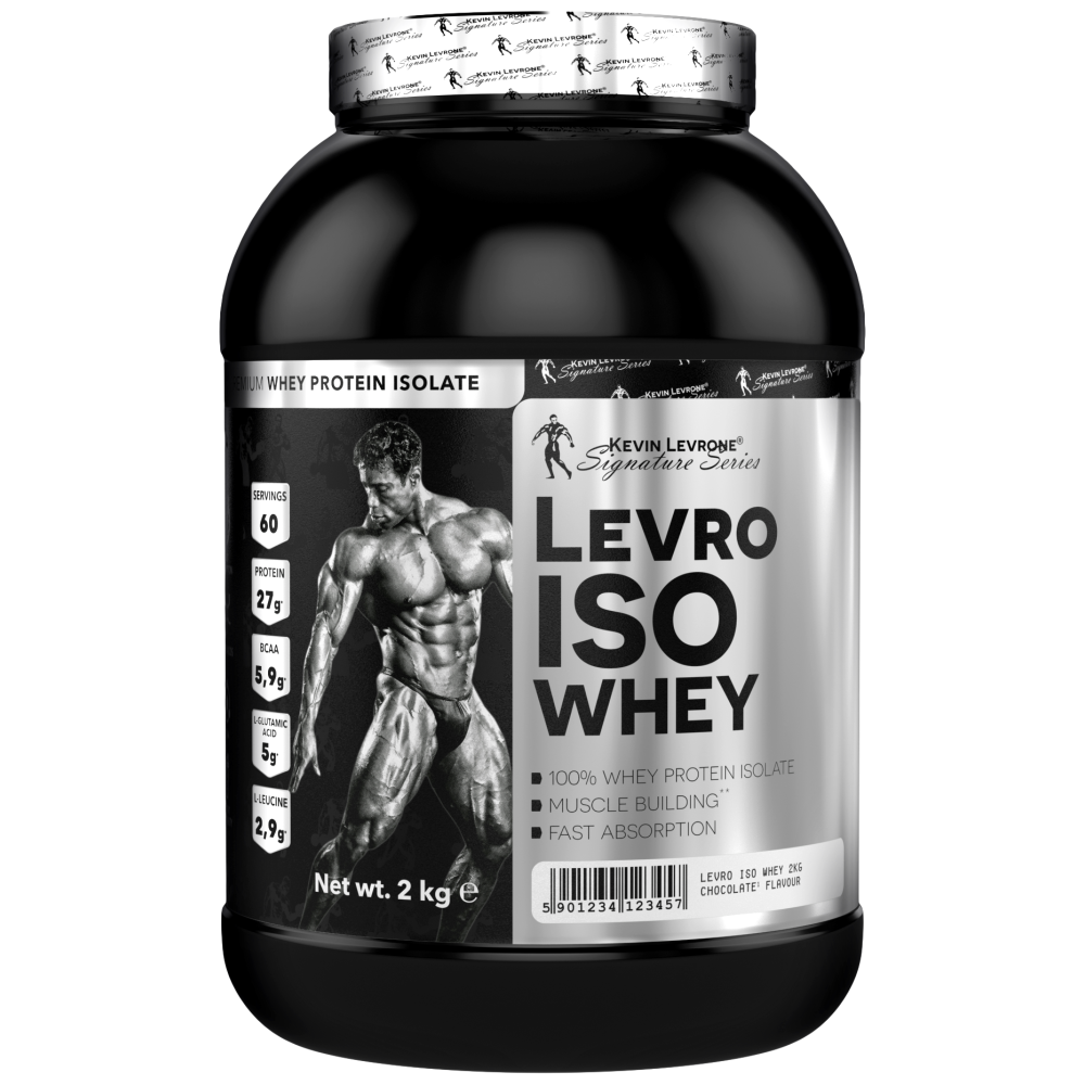 LevroIsoWhey