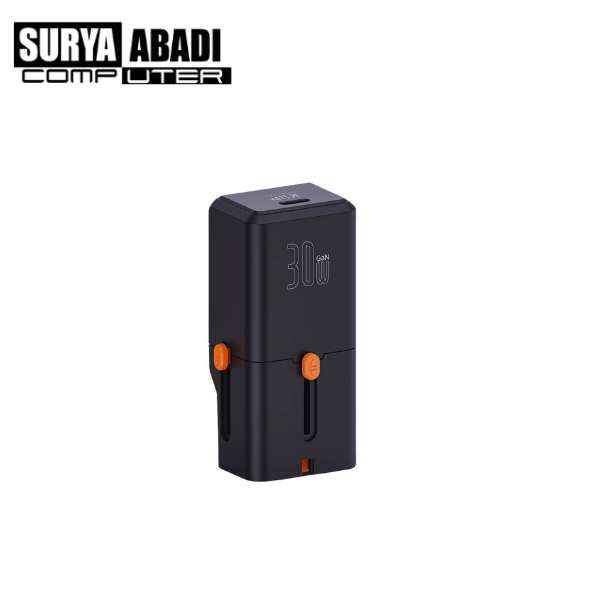 Charger KIIP Universal Mini C23T Gan 30W