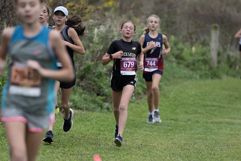 Photo from MS: Cross Country of Madeline Keller