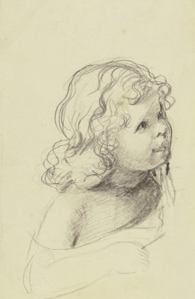 Johanna Pauline Tochter des Bankiers Müller 1860