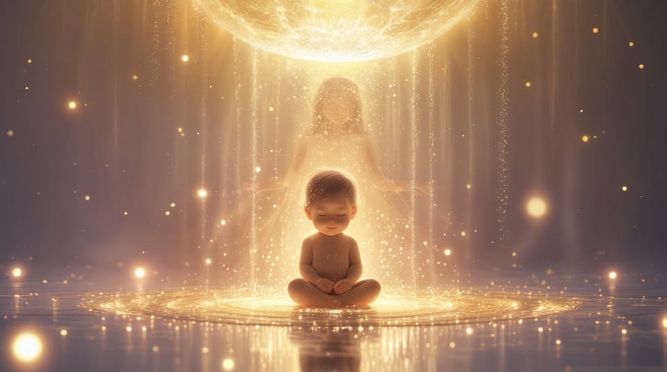 Inner Child - Em bé bên trong - HT